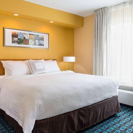 Fairfield Inn & Suites ולפראיסו מראה חיצוני תמונה