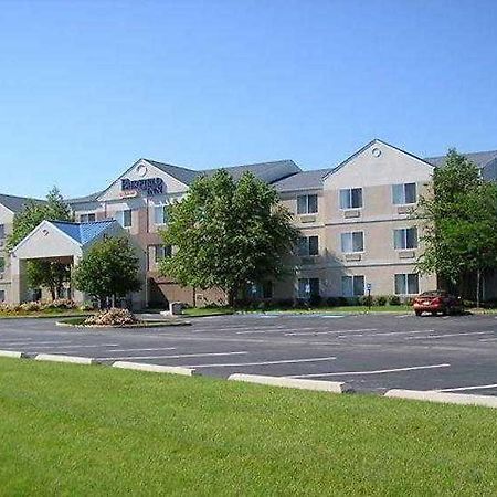 Fairfield Inn & Suites ולפראיסו מראה חיצוני תמונה