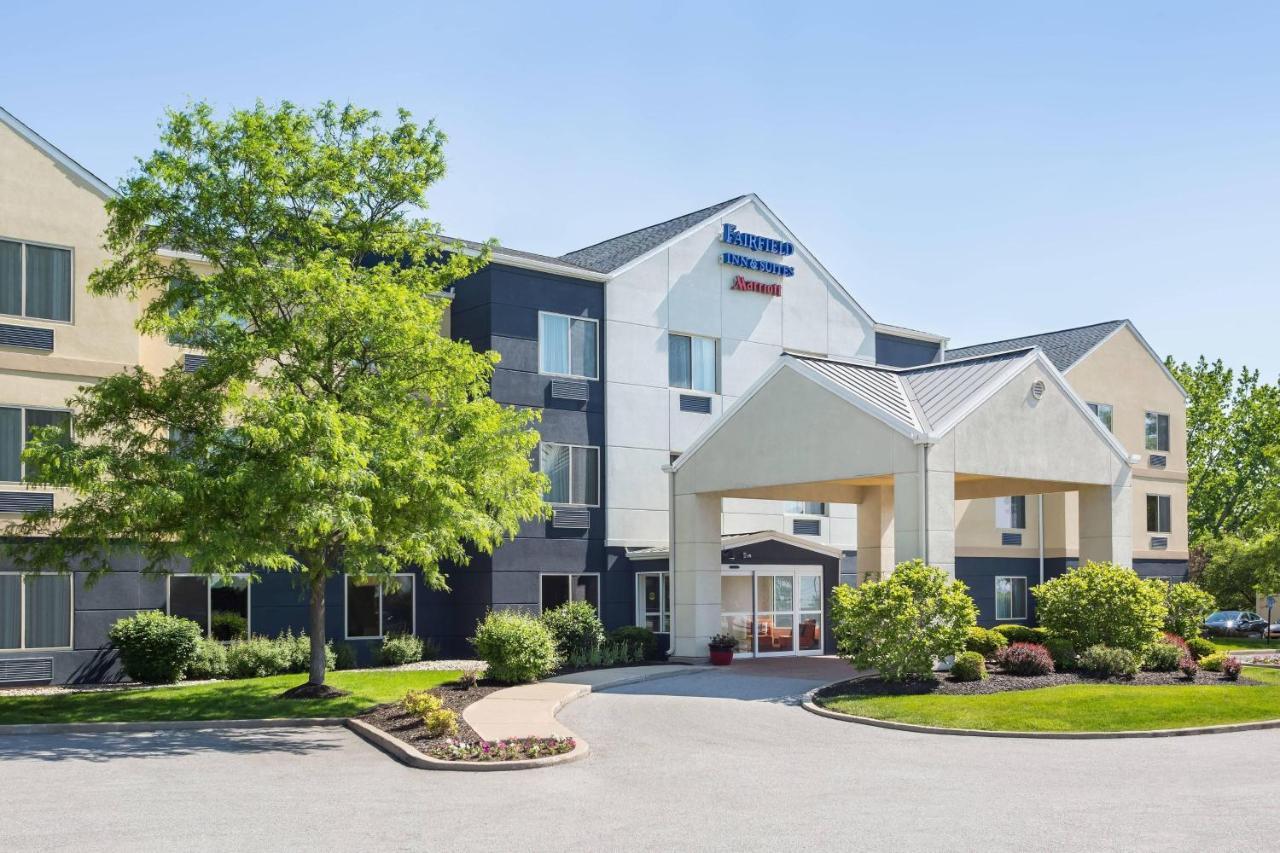 Fairfield Inn & Suites ולפראיסו מראה חיצוני תמונה