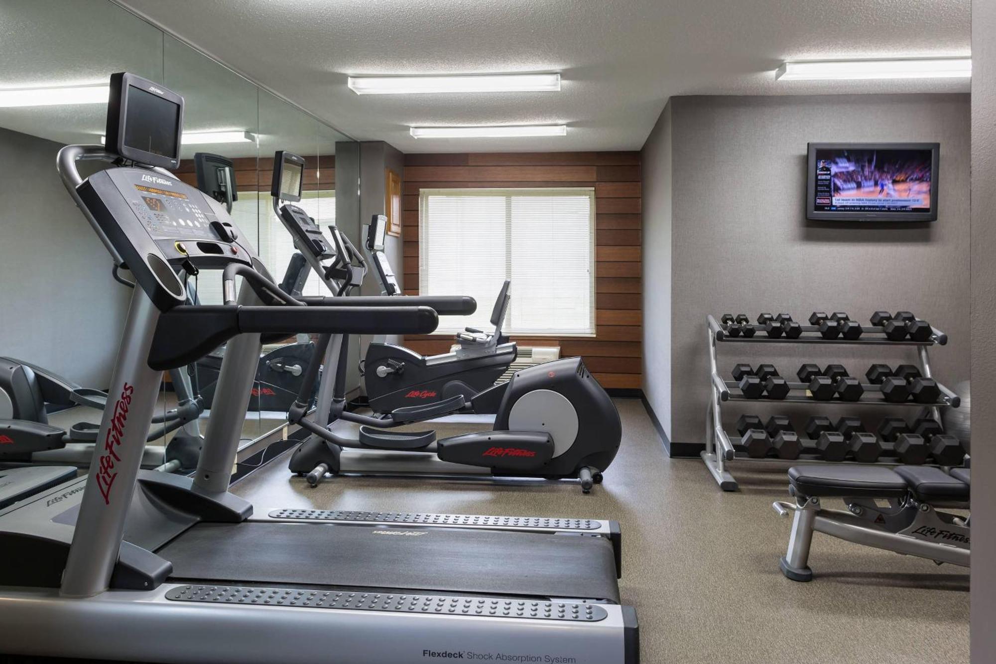 Fairfield Inn & Suites ולפראיסו מראה חיצוני תמונה