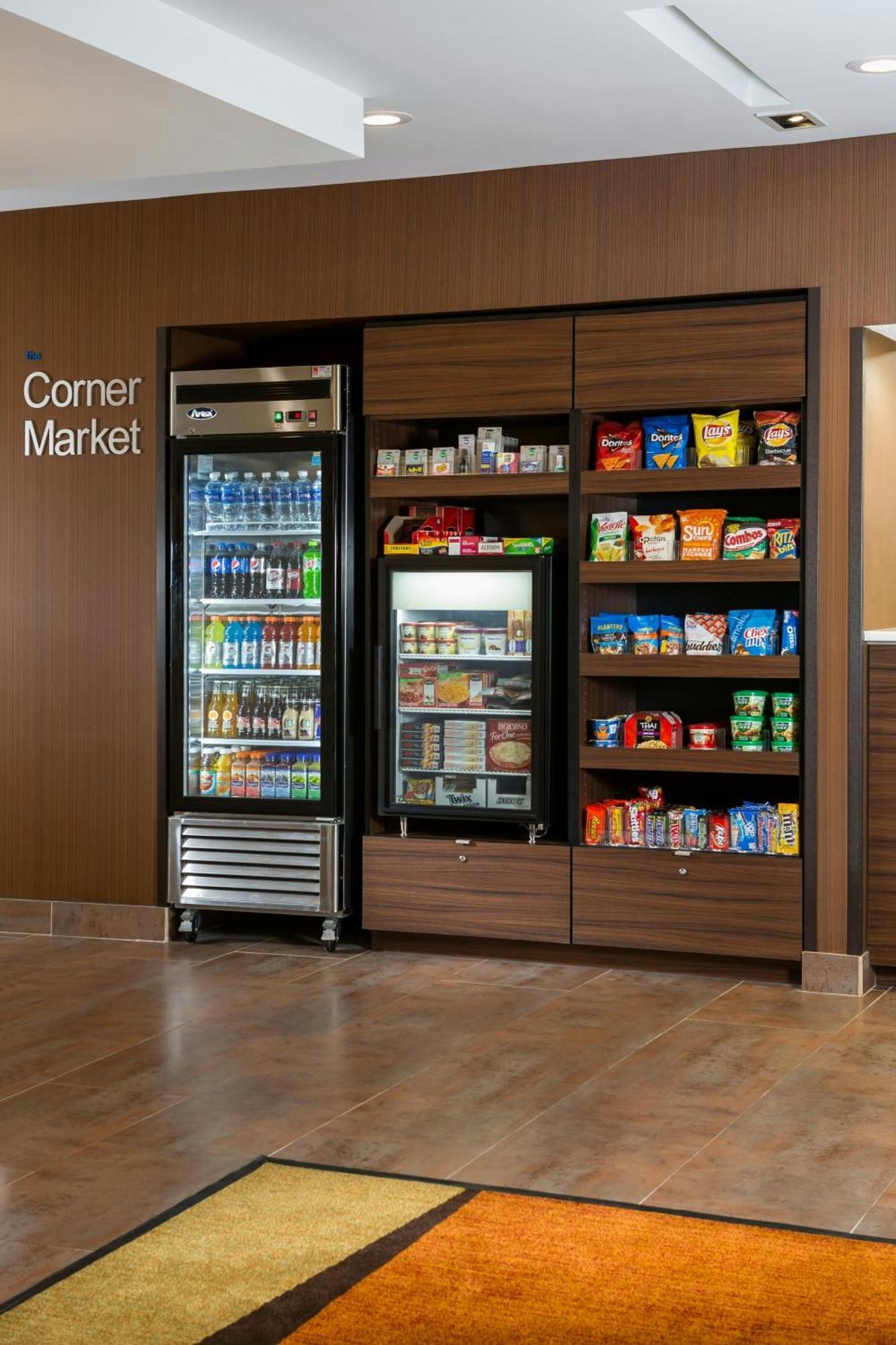 Fairfield Inn & Suites ולפראיסו מראה חיצוני תמונה