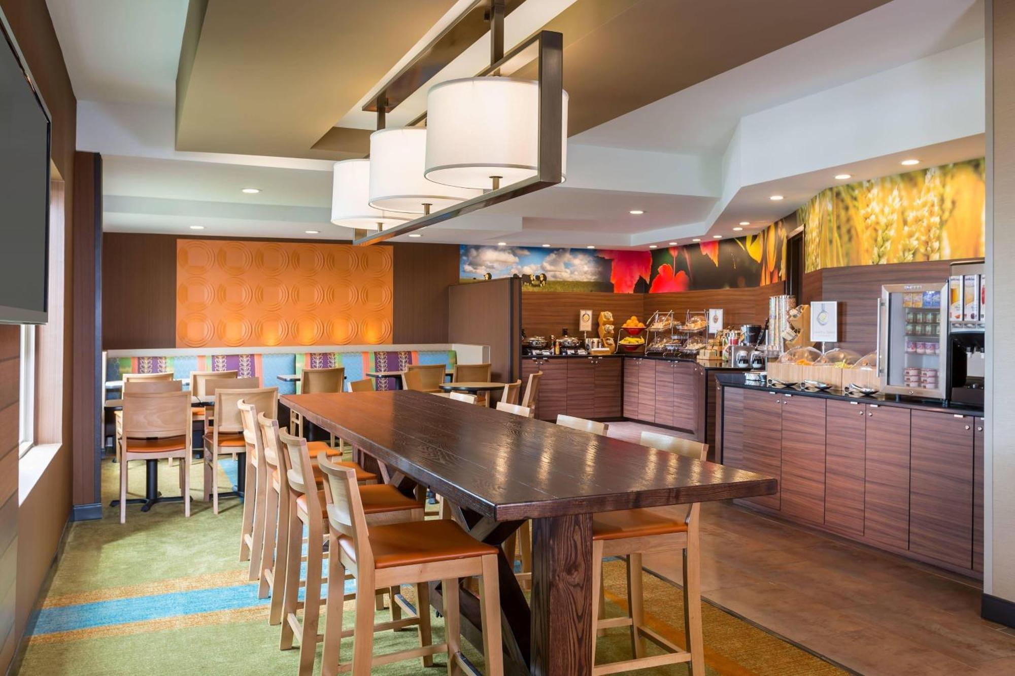 Fairfield Inn & Suites ולפראיסו מראה חיצוני תמונה