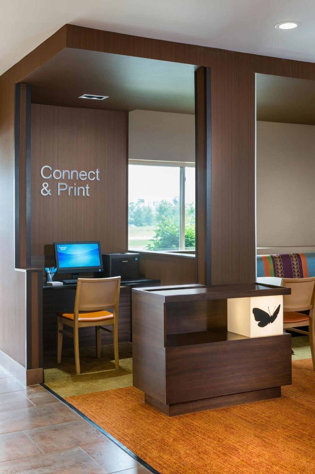 Fairfield Inn & Suites ולפראיסו מראה חיצוני תמונה