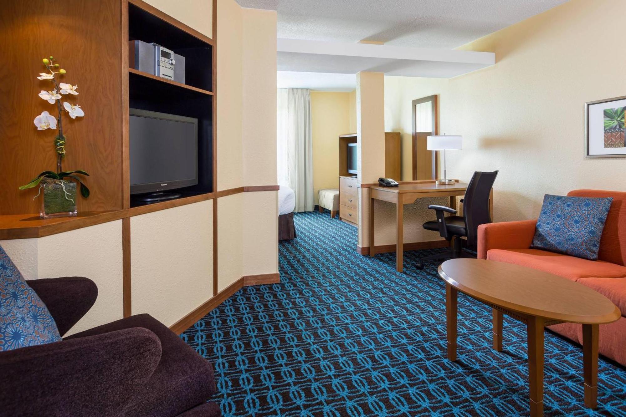 Fairfield Inn & Suites ולפראיסו מראה חיצוני תמונה