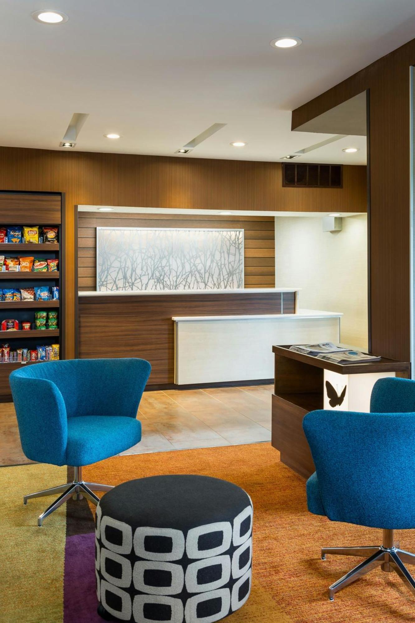 Fairfield Inn & Suites ולפראיסו מראה חיצוני תמונה