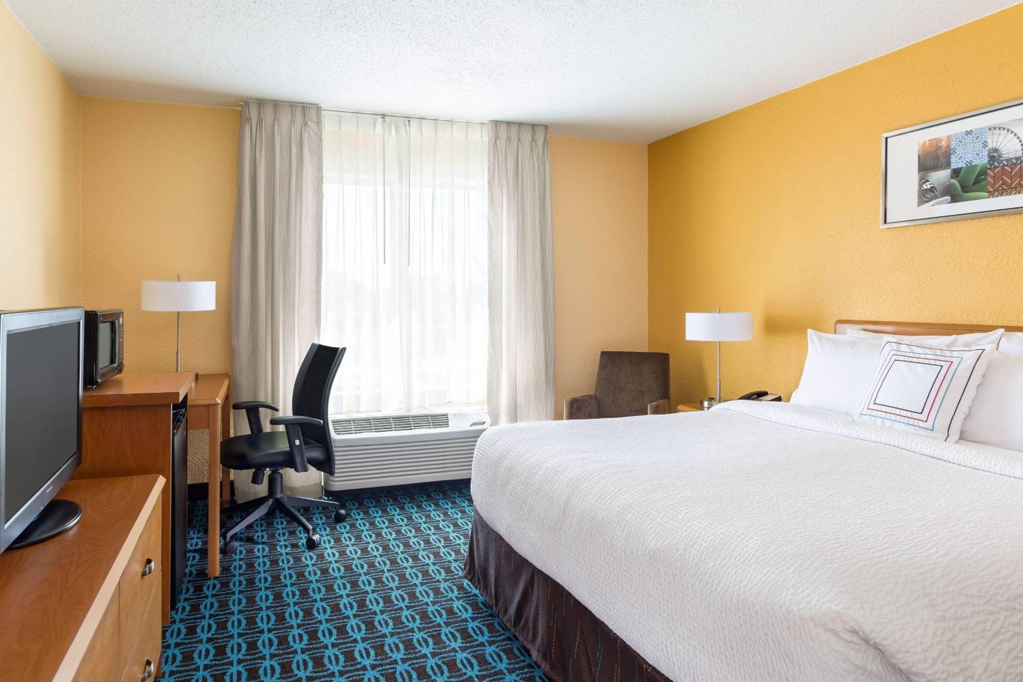 Fairfield Inn & Suites ולפראיסו מראה חיצוני תמונה