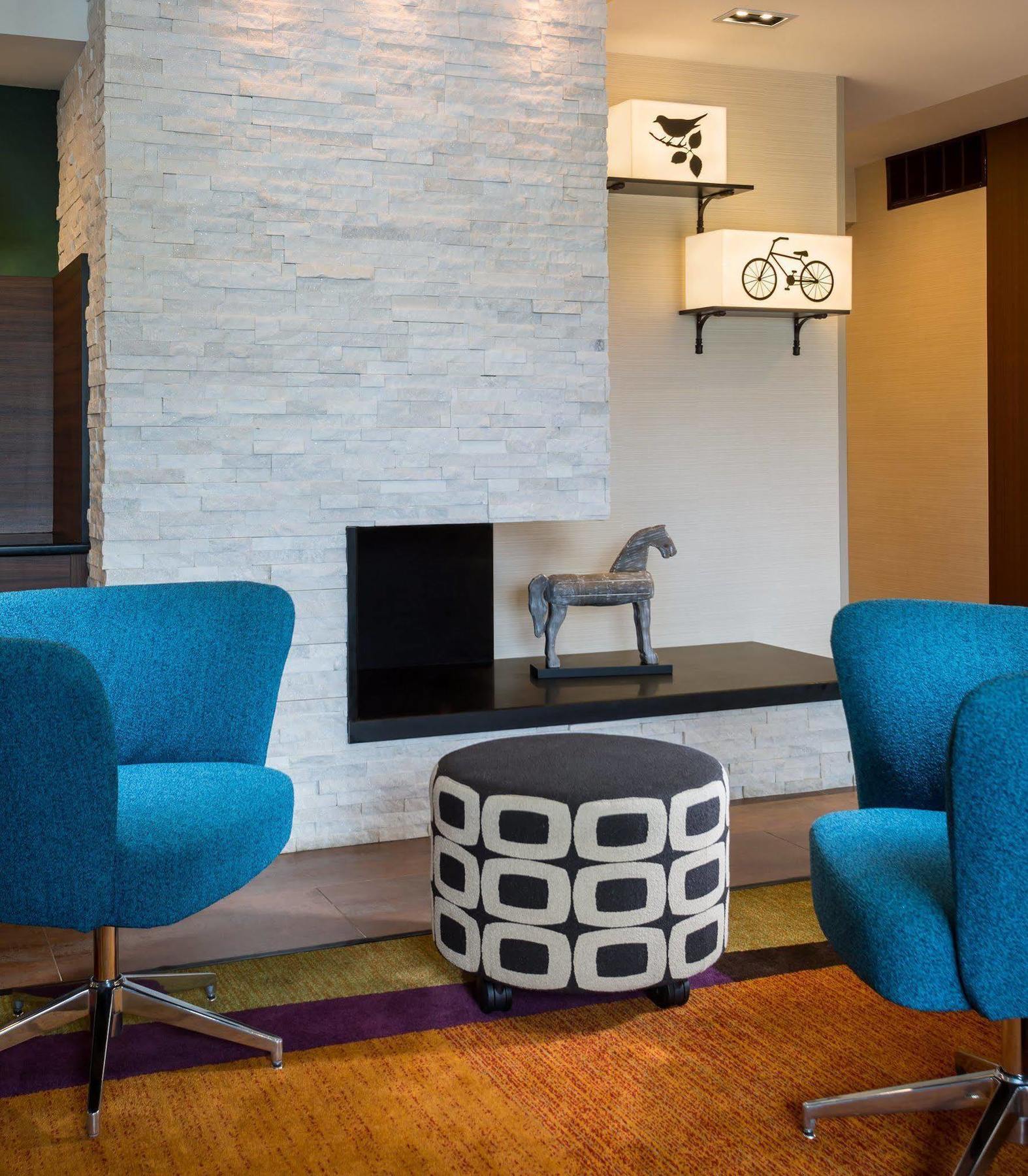 Fairfield Inn & Suites ולפראיסו מראה חיצוני תמונה