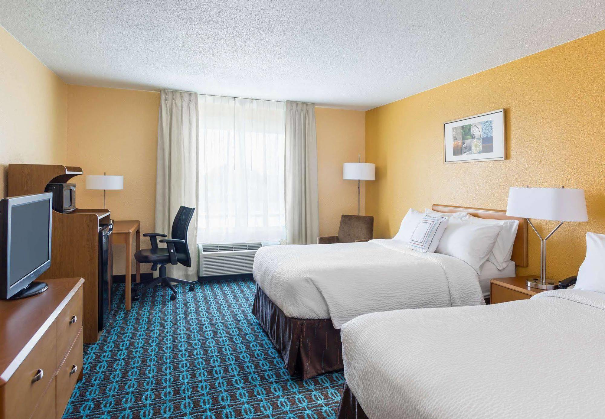 Fairfield Inn & Suites ולפראיסו מראה חיצוני תמונה