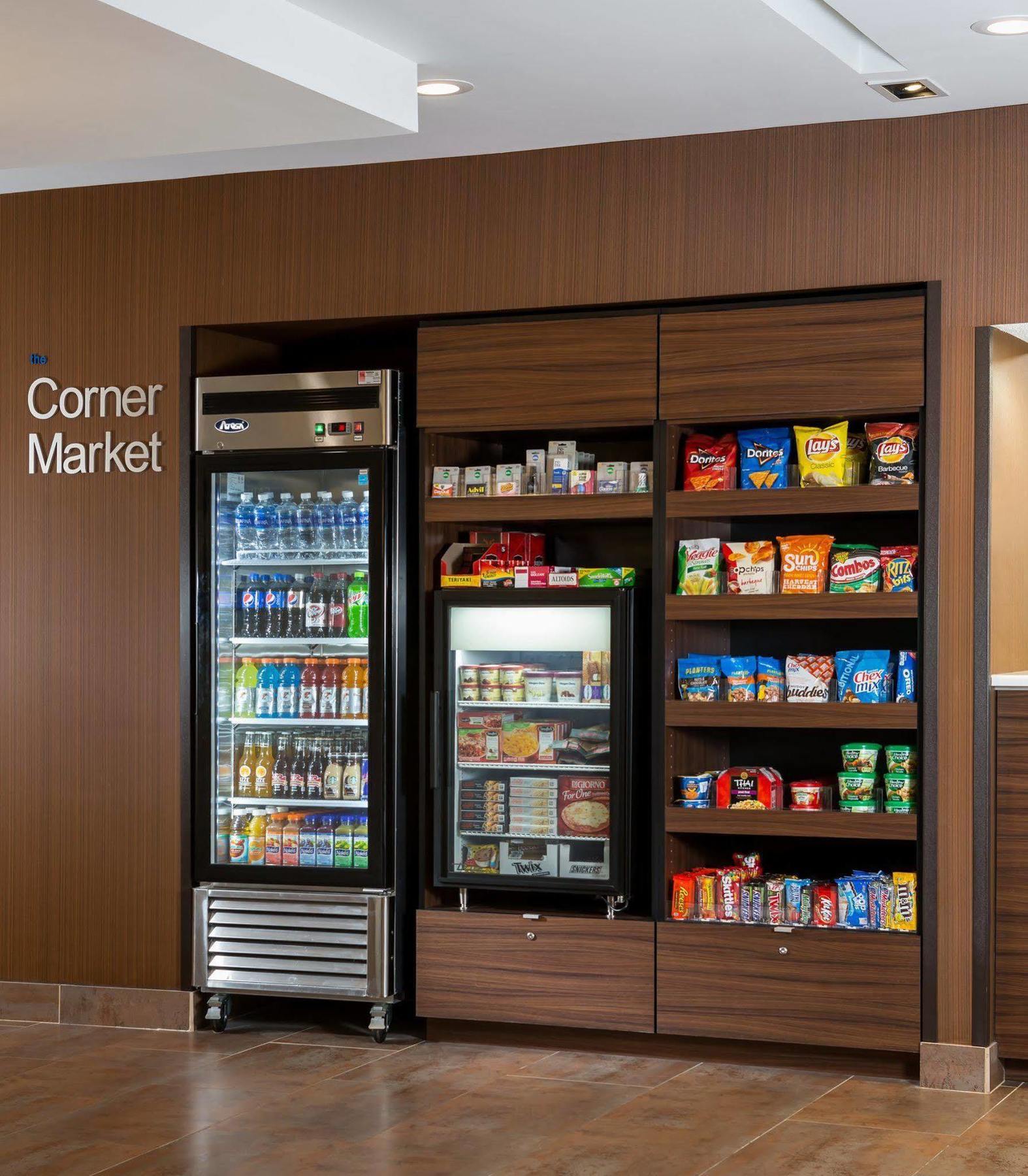Fairfield Inn & Suites ולפראיסו מראה חיצוני תמונה